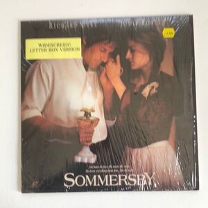 SOMMERSBY RICHARD GERE JODIE FOSTER